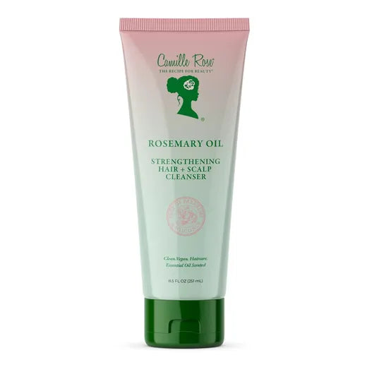 Camille Rose Rosemary Oil Strengthening Hair & Scalp Cleanser 251ml