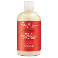 Shea Moisture Red Palm Oil & Cocoa Butter Detangling Shampoo 384ml