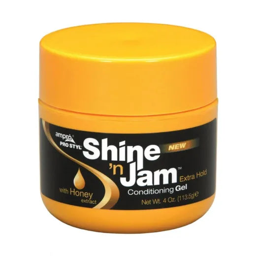 Ampro Shine 'n Jam Conditioning Gel Extra Hold 113g