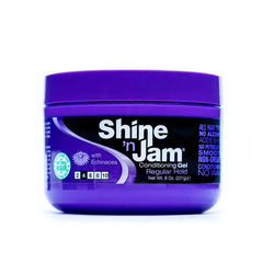 Ampro Shine 'n Jam Conditioning Gel Regular Hold 227g