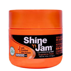 Ampro Shine 'n Jam Conditioning Gel Supreme Hold 113g