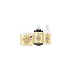Shea Moisture Jamaican Black Castor Oil Strengthen & Restore Trio Set