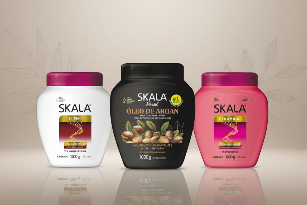 Skala Hair Treatment Banner - Perfect Fit