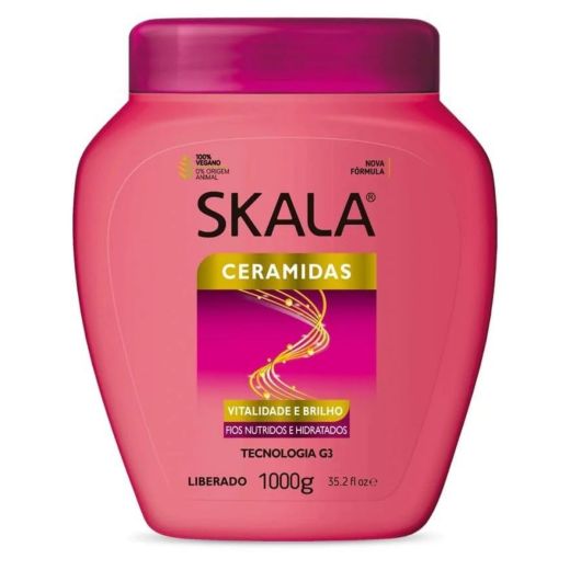 Skala Ceramides G3 Hair Treatment Cream 1000g