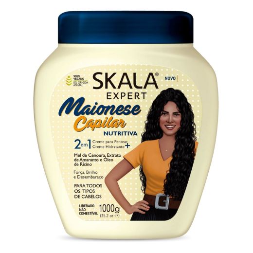Skala Expert Hair Treatment Cream Hair Mayonnaise 1000g