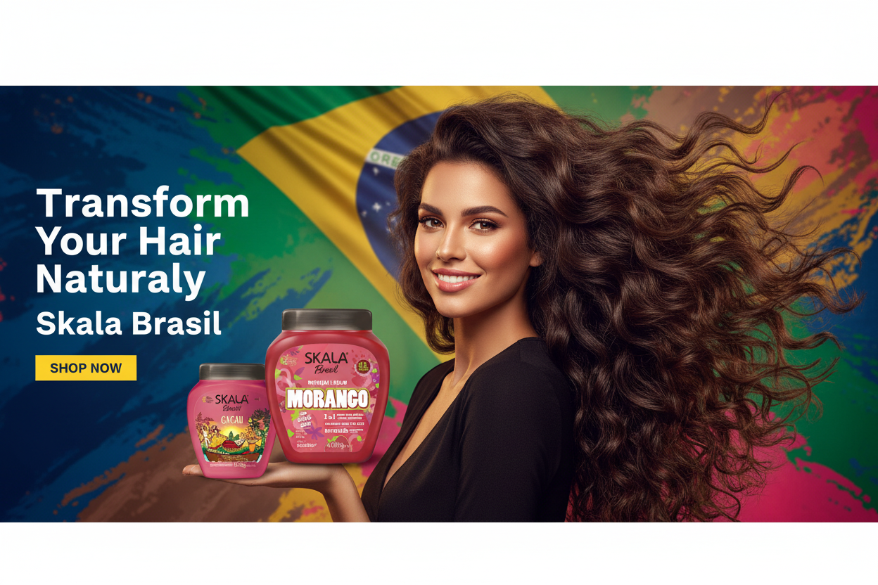 Skala Hero Section Banner