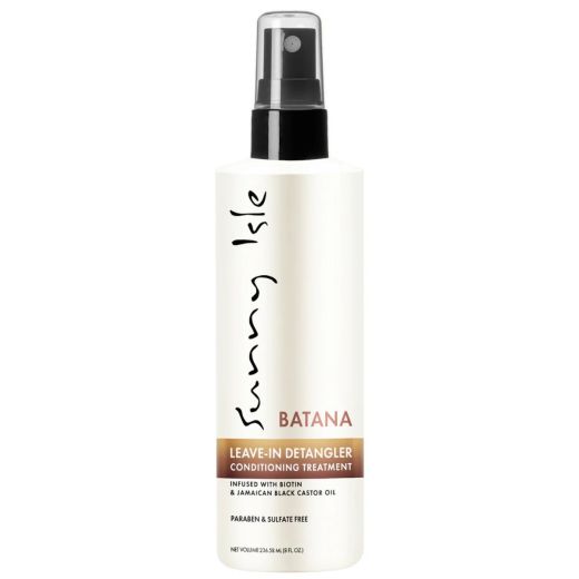 Sunny Isle Batana Leave-In Detangler Conditioning Treatment 236ml