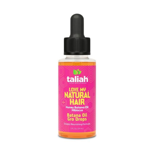Taliah Waajid Love My Natural Hair Batana Oil Gro Drops 59ml
