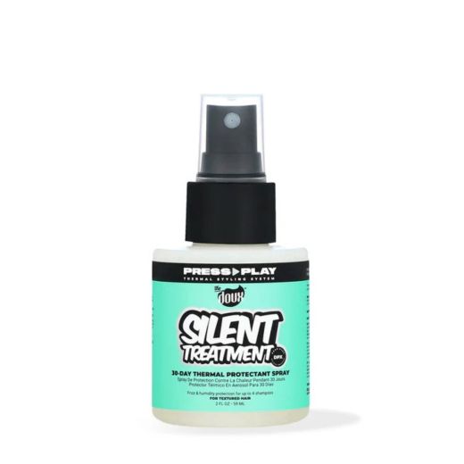 The Doux Press Play Silent Treatment 30 Day Anti-Humidity Treatment 59ml