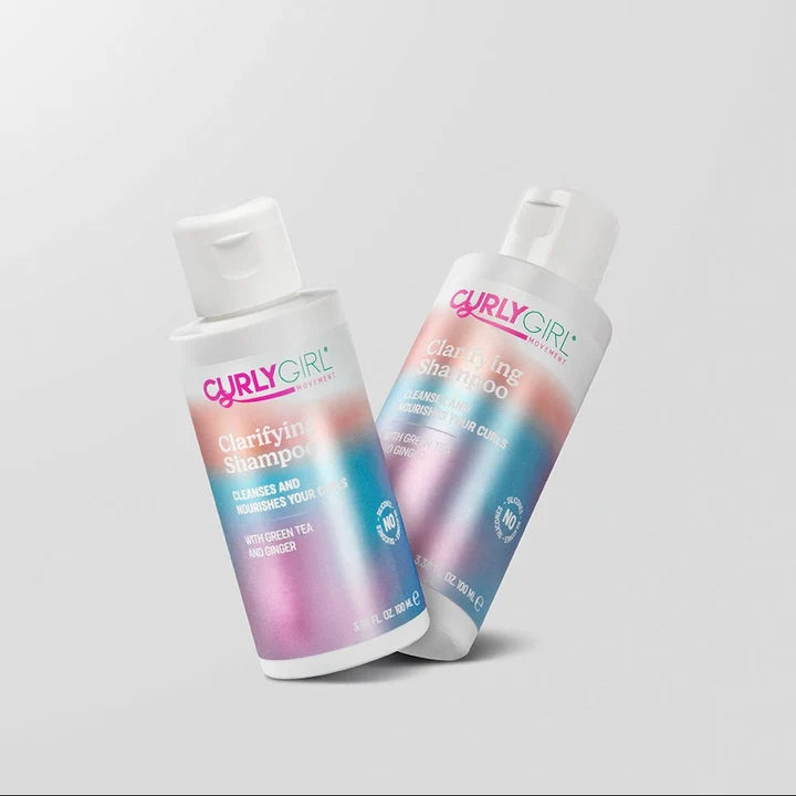 Travel size Clarifying Shampoo