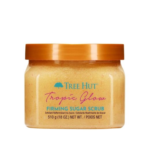 Tree Hut Tropic Glow Firming Shea Sugar Scrub 510g