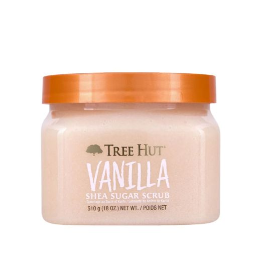 Tree Hut Vanilla Shea Sugar Scrub 510g