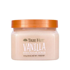 Tree Hut Vanilla Shea Sugar Scrub 510g