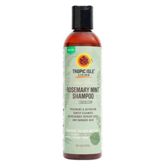 Tropic Isle Hair Gro Rosemary Mint Shampoo 237ml
