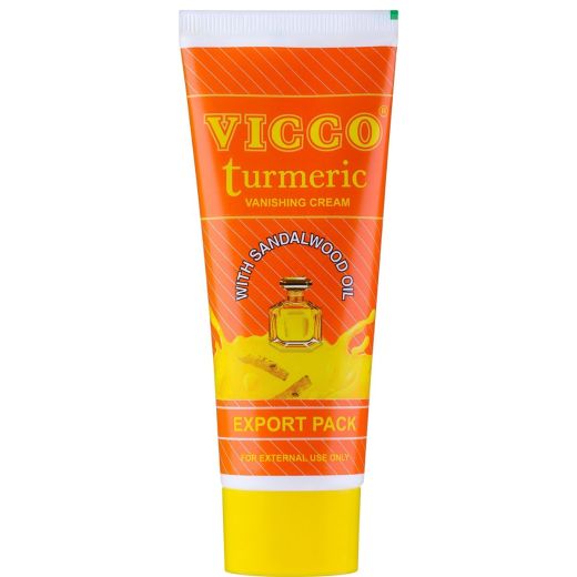 Vicco Turmeric Vanishing Cream 60g