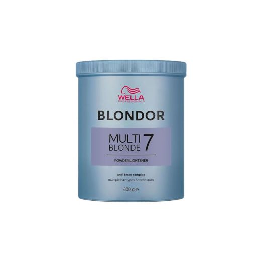 Wella Blondor Multi Blonde 7 Lightening Powder 800g