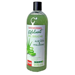 Yari Shower Gel Exfoliating Aloe Vera & Hyaluronic