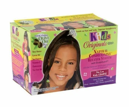 Africa's Best Kids Natural Conditioning Relaxer System Super
