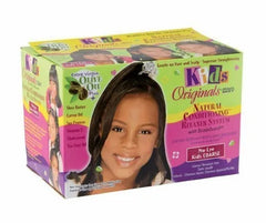 Africa's Best Kids Natural Conditioning Relaxer System Super
